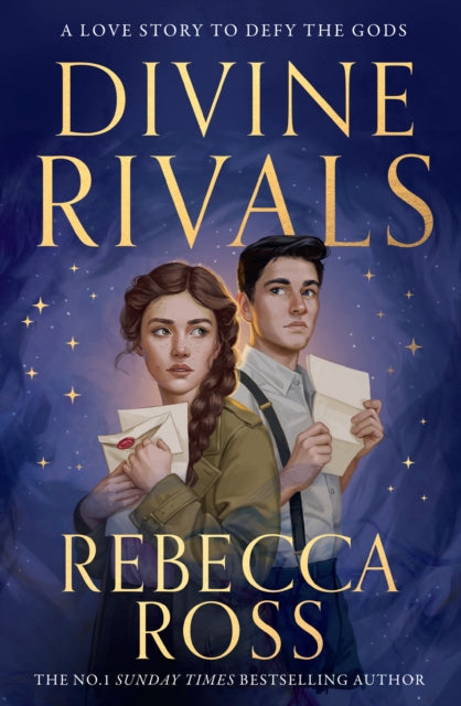 Divine Rivals, Rebecca Ross