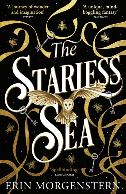 The Starless Sea, Erin Morgenstern