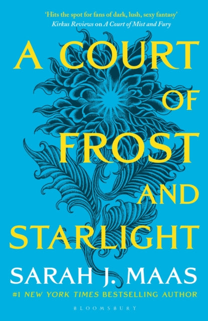 A Court of Frost and Starlight, Sarah J Maas