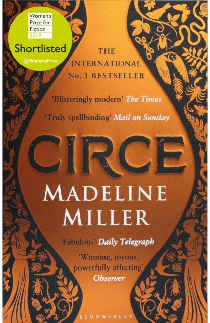 Circe, Madeline Miller