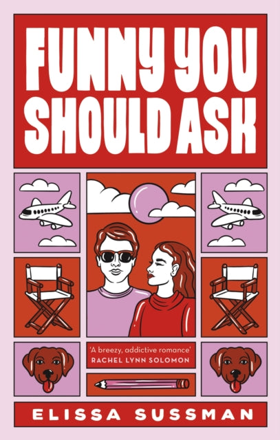 Funny You Should Ask, Elissa Sussman