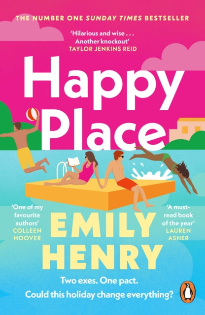 Happy Place, Emily Henry
