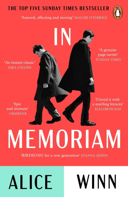 In Memoriam, Alice Winn