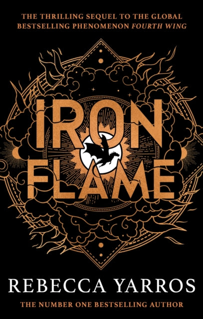 Iron Flame, Rebecca Yarros
