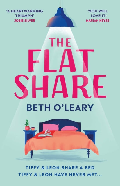 The Flatshare, Beth O'Leary