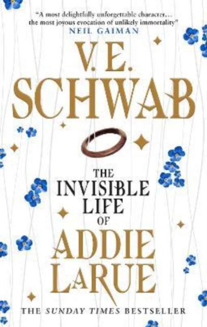 The Invisible Life of Addie La Rue, V.E Schwabb