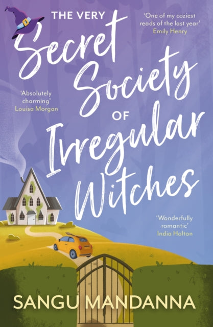 The Very Secret Society of Irregular Witches, Sangu Mandanna